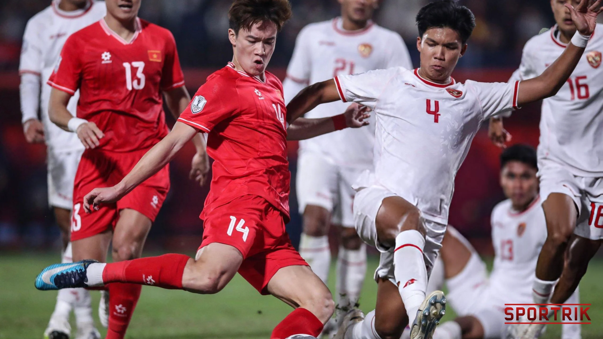 Berita BOLA: Indonesia Kalah 0-1 dari Vietnam di Final AFF U-23 2025