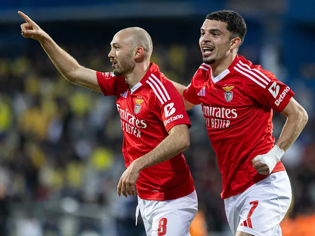 Berita BOLA: Benfica Juara Supertaca 2025, Pavlidis Jadi Pembeda