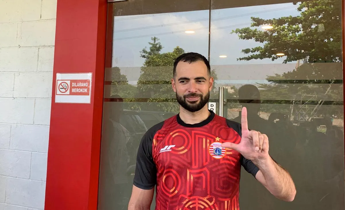 Berita LIGA 1: Jordi Amat Siap Guncang BRI Super League 2025/2026 di Debut Persija vs Persita!
