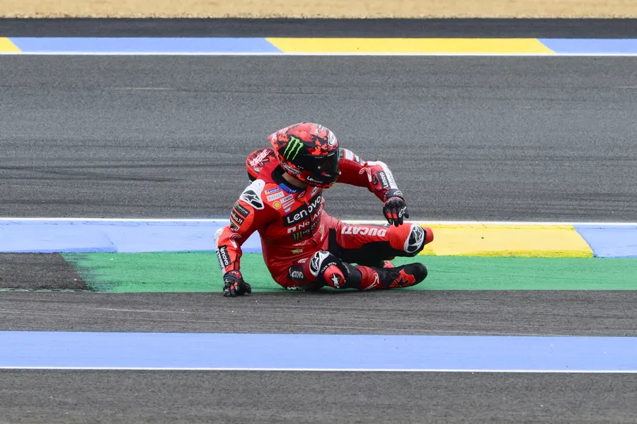 为什么佩科·巴尼亚2025 MotoGP噩梦让杜卡迪沮丧