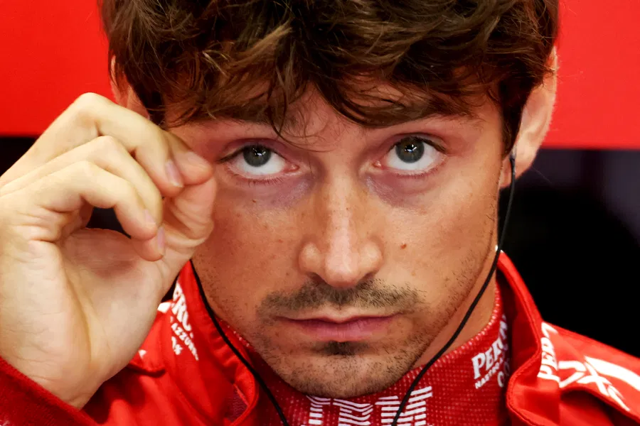 中国被指控窃取勒克莱尔等F1运动员的大脑数据