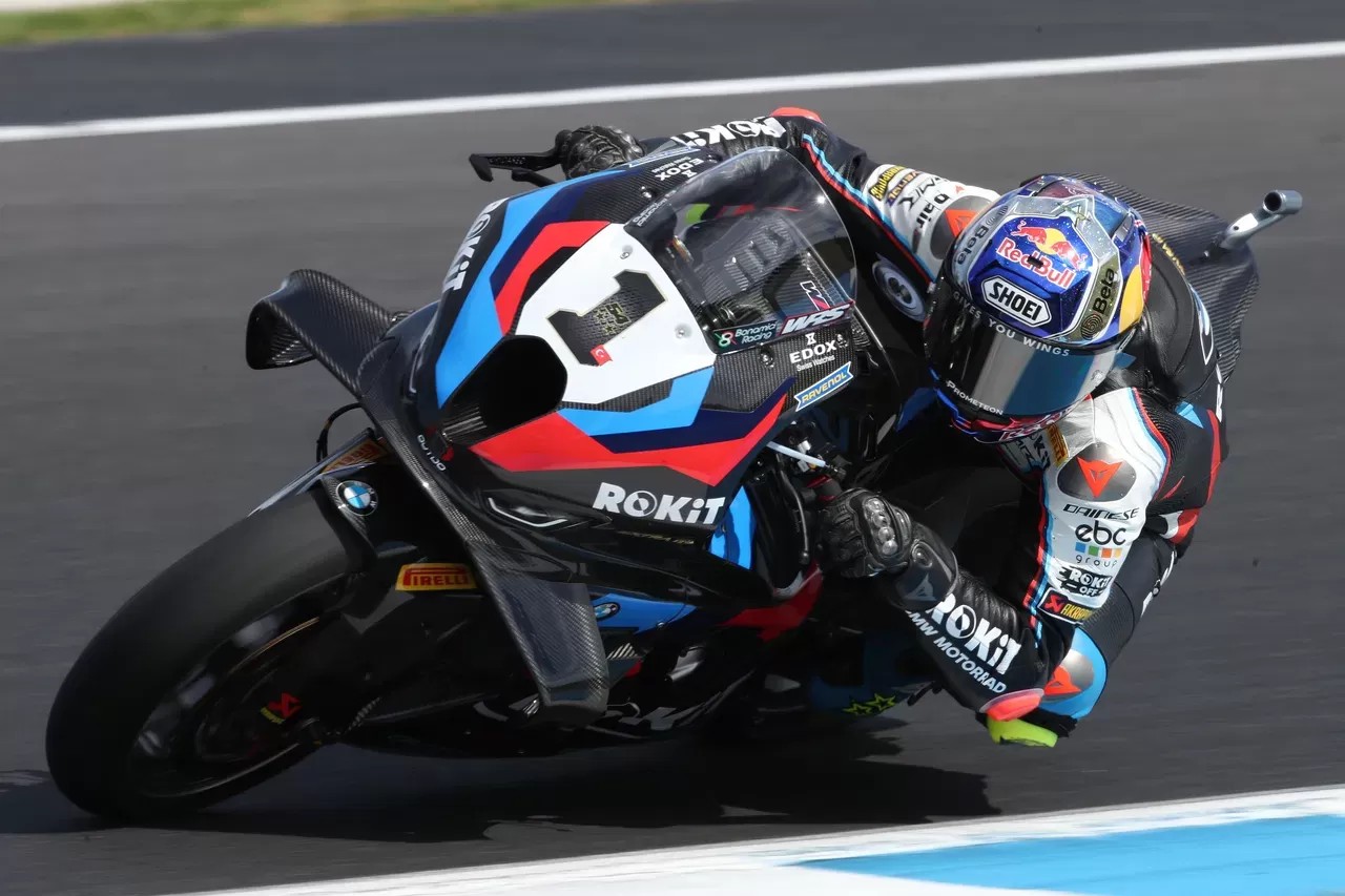 News WORLD SBK: Toprak Kehilangan Kemenangan di WorldSBK Italia Gegara Grip Buruk!
