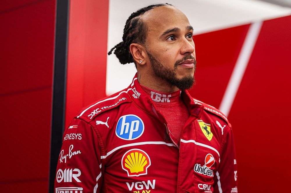 News FORMULA 1: Lewis Hamilton: Masihkah Jadi Raja F1?