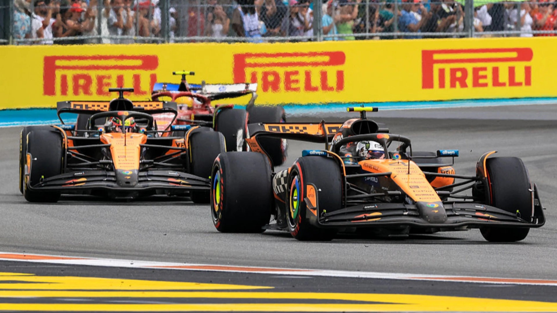 News FORMULA 1: FIA Bebaskan McLaren dari Tuduhan “Trik Air” F1