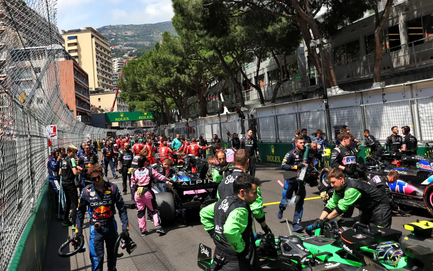 GP Monaco 2025: Ancaman Petir Bisa Ubah Jalannya Balapan?