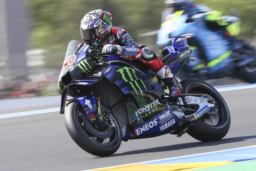 News MOTOGP: Yamaha Siap Dominasi MotoGP 2025 di Silverstone