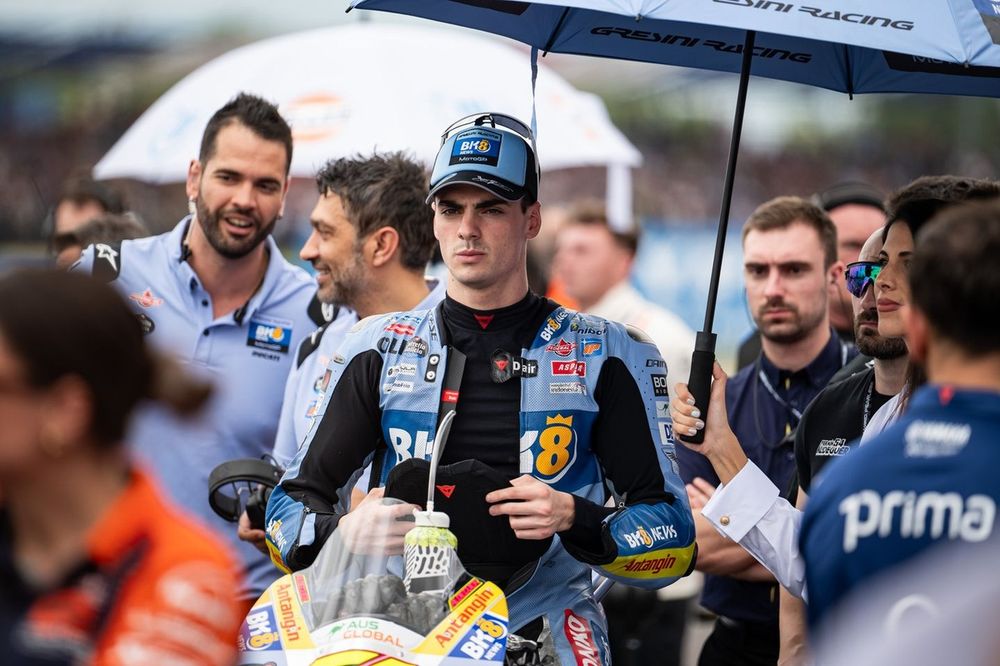 Fermin Aldeguer Bidik Kursi Tim Pabrikan Ducati di MotoGP 2027
