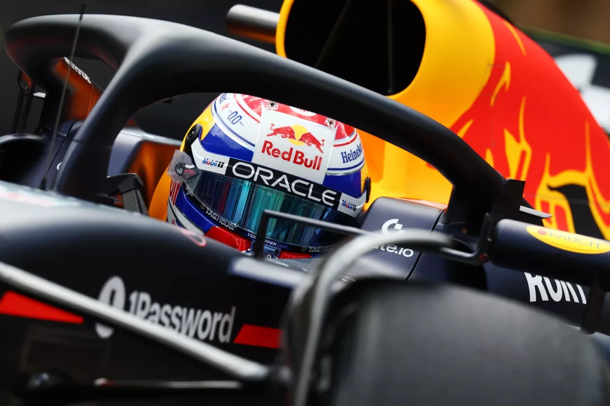 Max Verstappen Terkunci di Red Bull: Klausul Keluar Sulit Dipicu