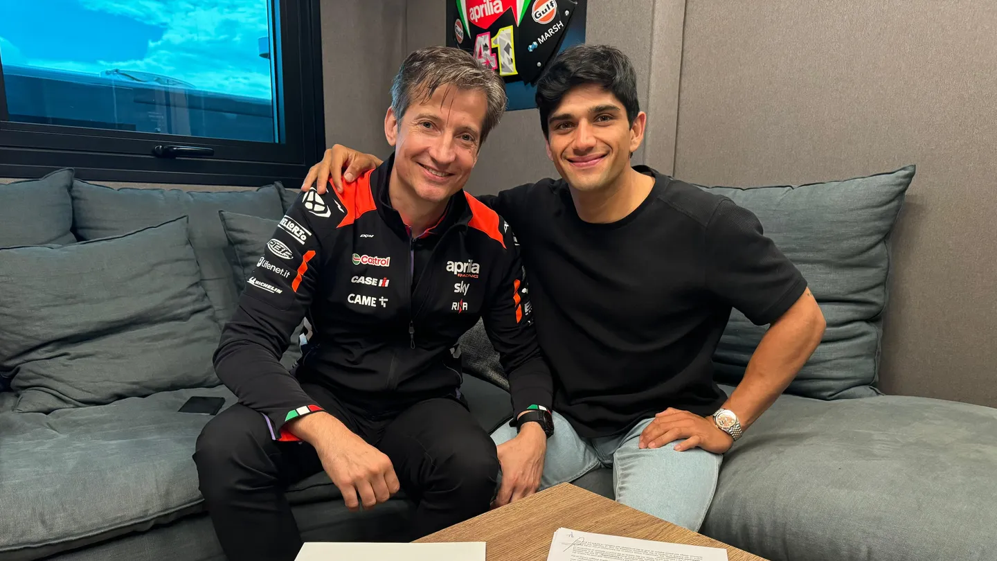 Comeback Jorge Martin Masih Tanda Tanya, Aprilia Buka Suara!