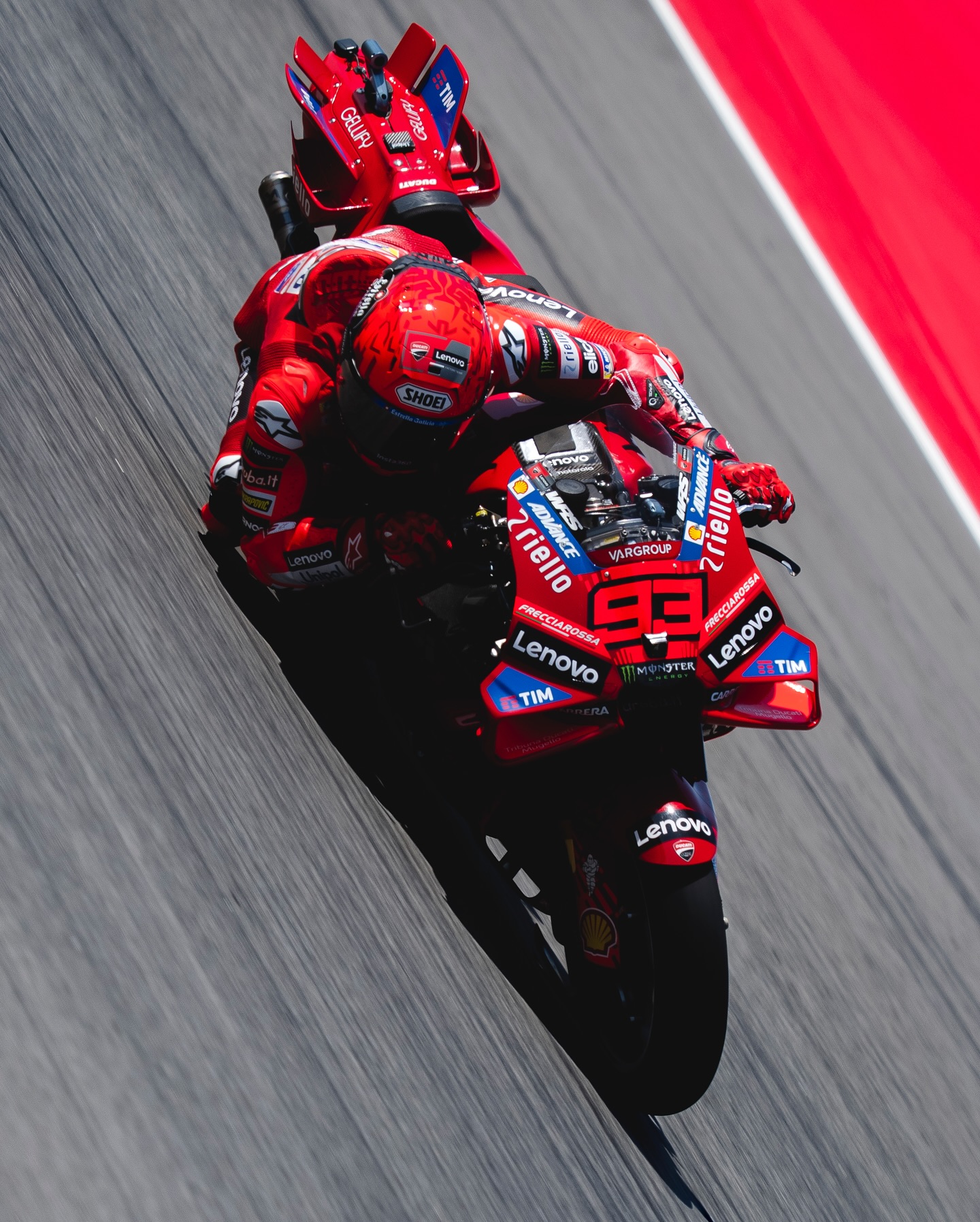 Hasil FP2 MotoGP Aragon GP 2025: Marc Masih Tercepat!