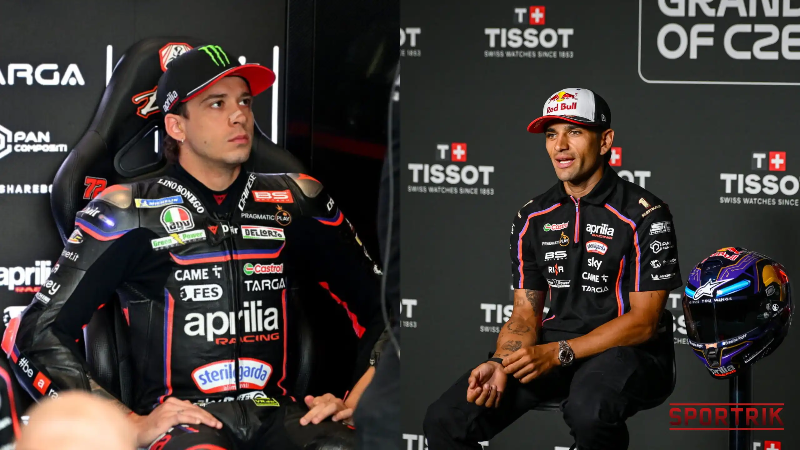 News MOTOGP: Bezzecchi Rejects Martin Rivalry Like Rossi-Lorenzo