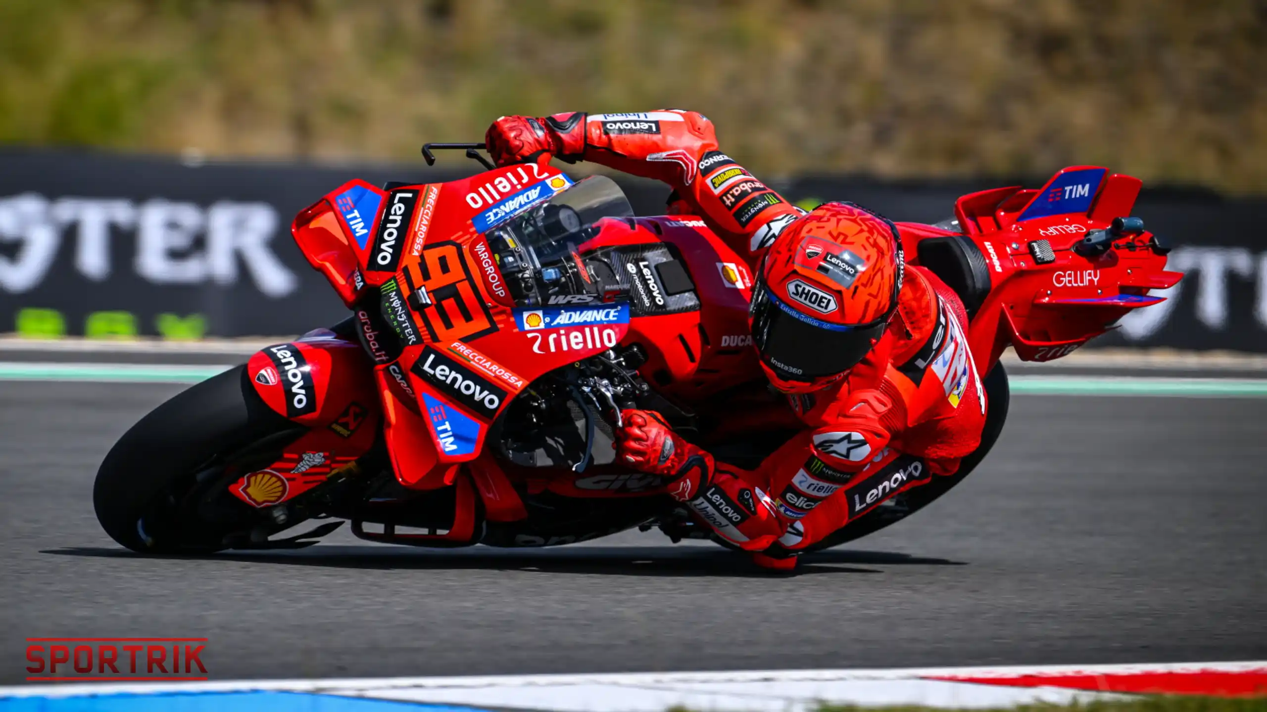 News MOTOGP: Marquez Wins Czech MotoGP Sprint Amid Controversy