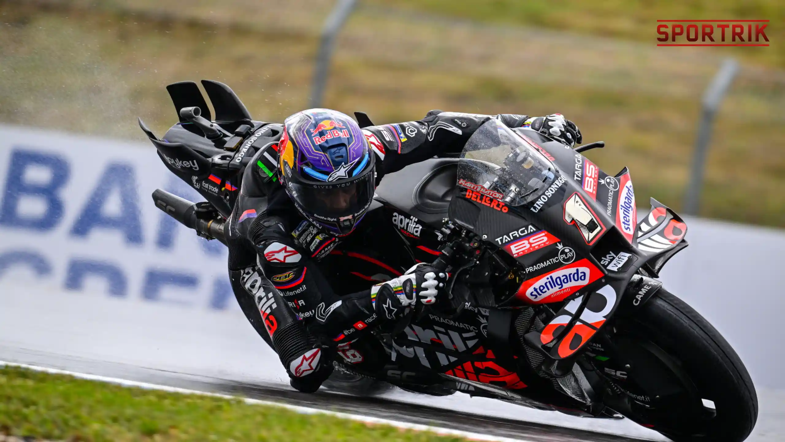 News MOTOGP: Martin Targets Victory Over Marquez at Czech MotoGP