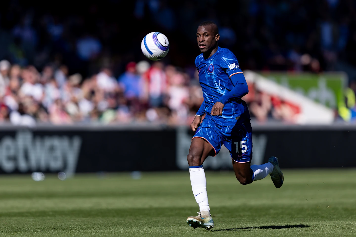 Bayern Munich Target Chelsea’s Nicolas Jackson on Loan