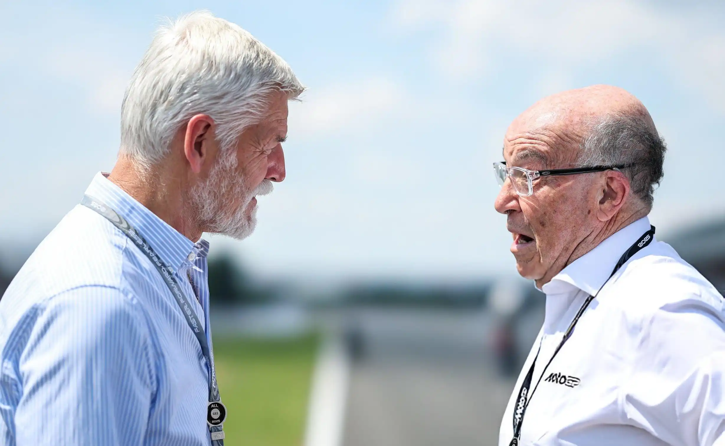 Liberty Media Takes MotoGP: EU Clears Dorna Acquisition!