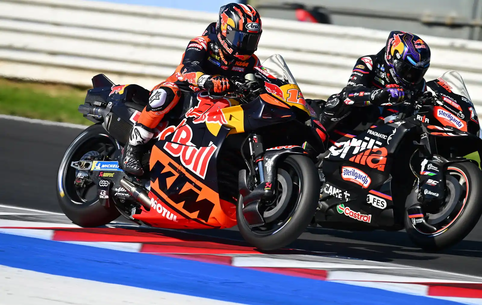 MotoGP Sprint Grid Boosted to 20 Minutes in 2025!