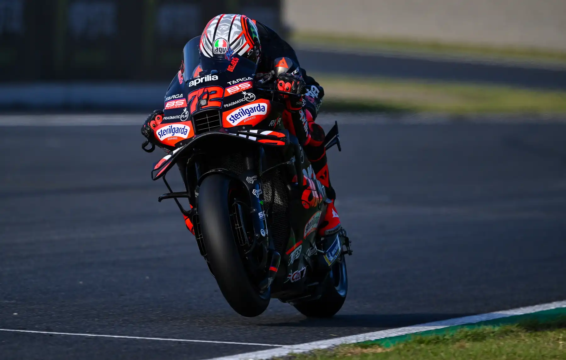Friday Practice Results: 2025 Japan MotoGP at Motegi