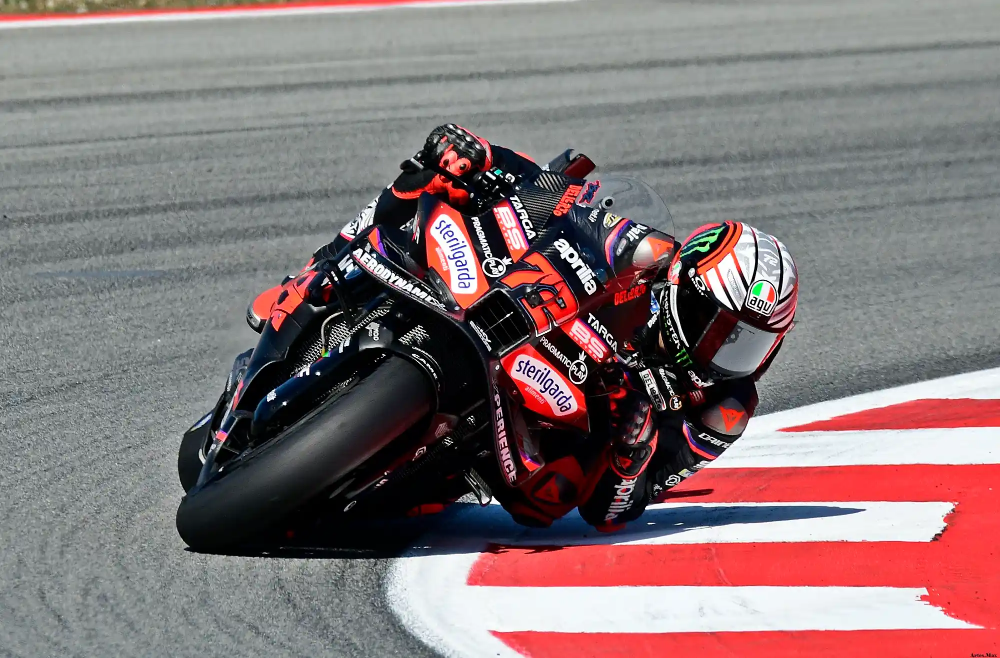 Aprilia RS-GP 2025: Significant Average Improvements Revealed