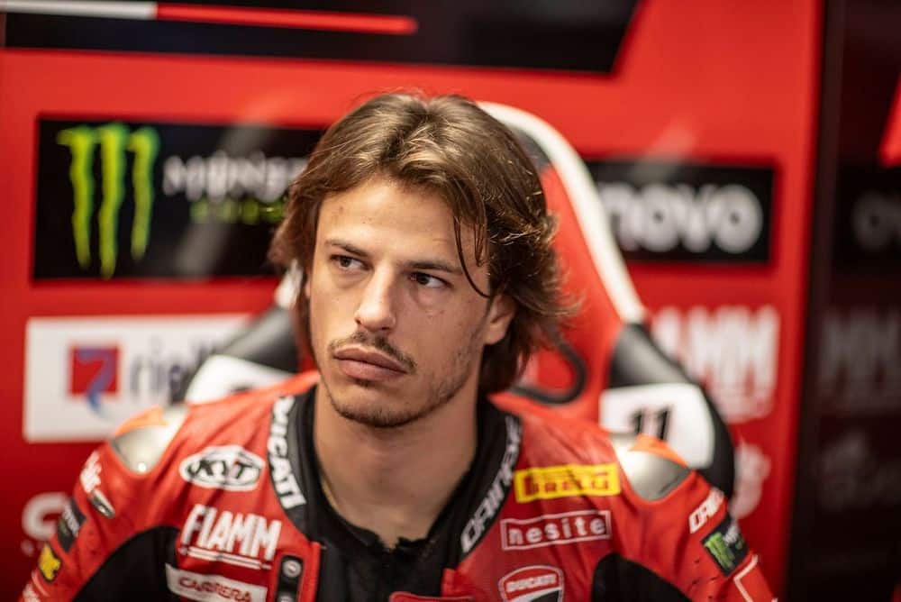 Bulega Vows to Fight On in WorldSBK Title Chase