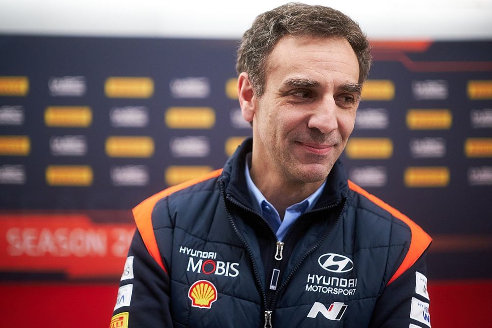 News WRC: Hyundai Mulls Rally2 Car Entry for 2027 WRC Season