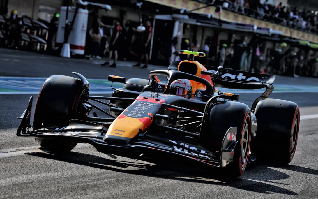 Yuki Tsunoda Faces Red Bull Pressure After Mexico GP Qualifying Exit