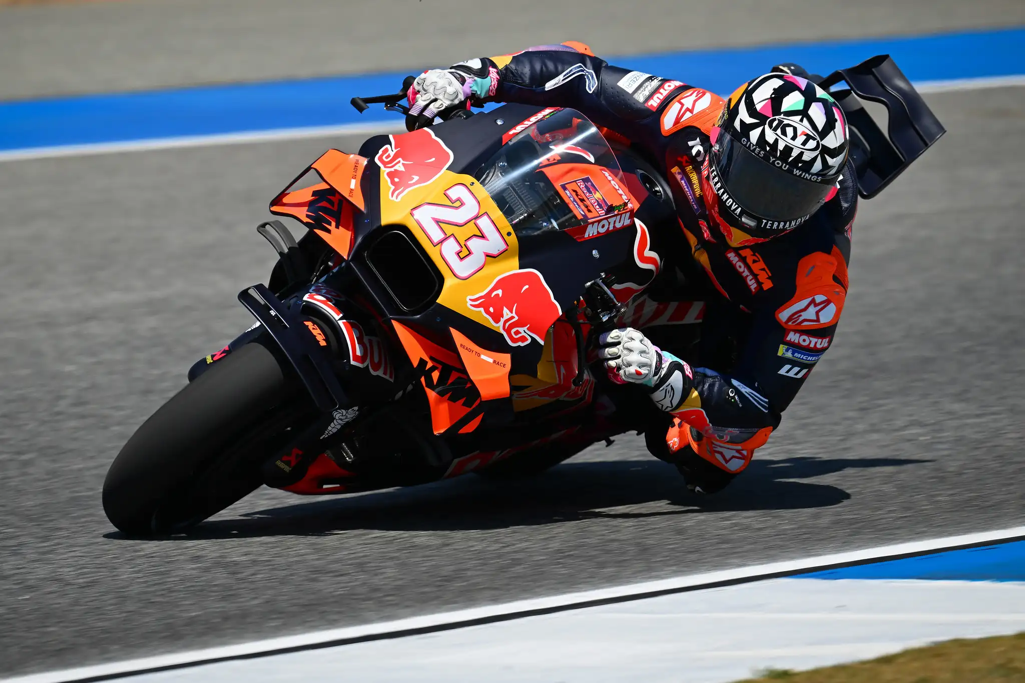 In-Depth Analysis: Enea Bastianini's Complicated Malaysian MotoGP Charge from 19th to 7th