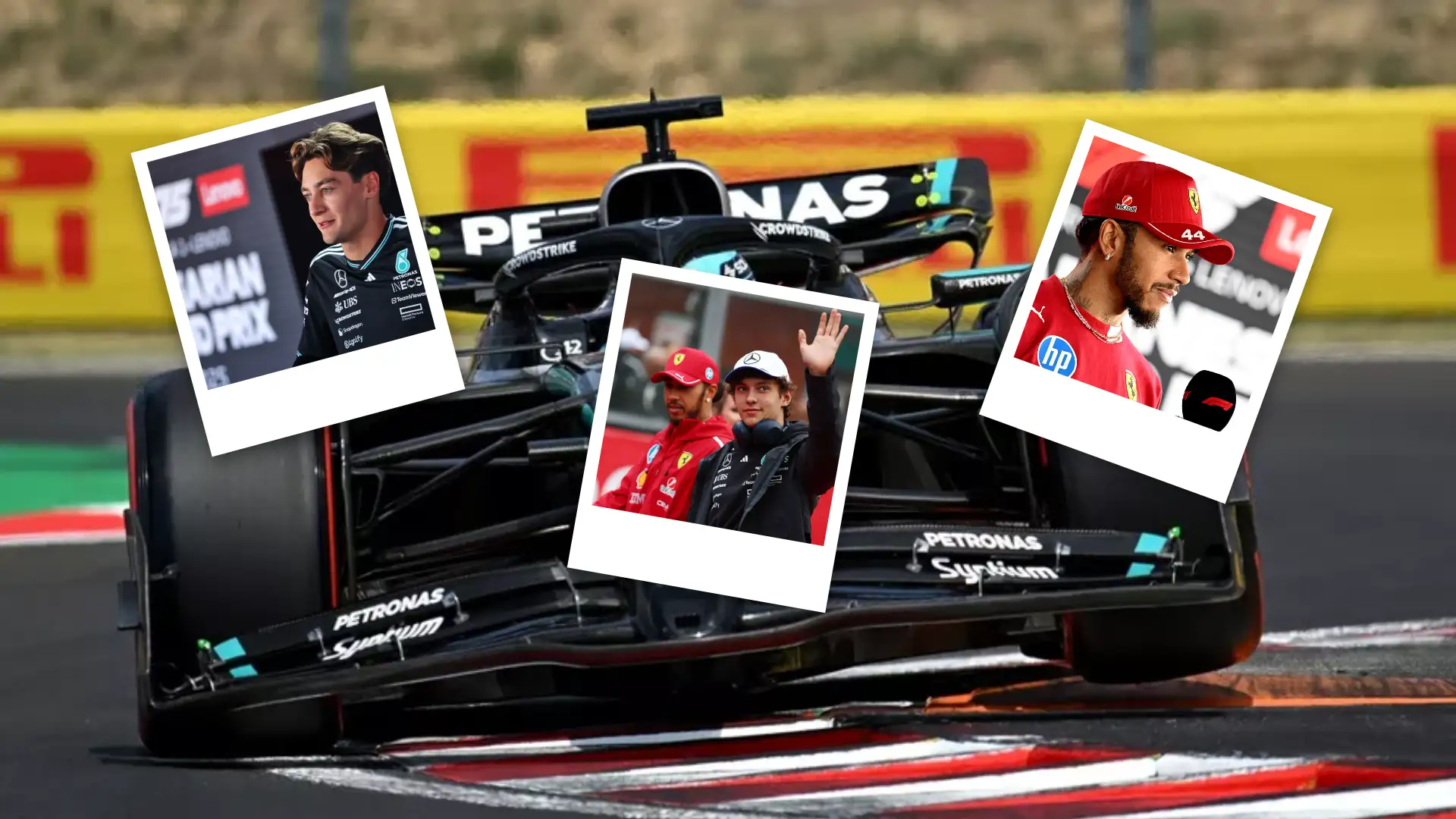 FORMULA 1 (RUMOR & ANALISIS)