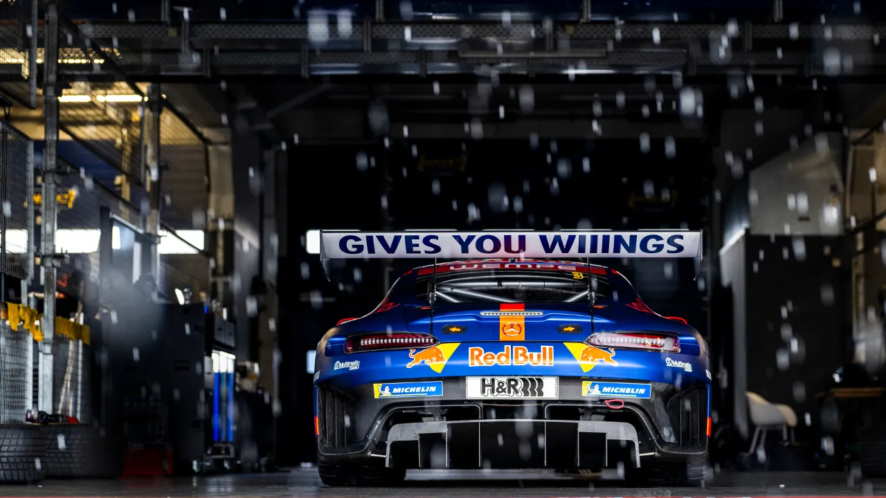 LIVE: Verstappen Jalani Qualifying 2 Nürburgring 24H