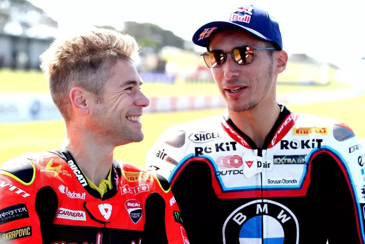 Berita WSBK: Bautista Sarankan Razgatlioglu Bertahan di WSBK