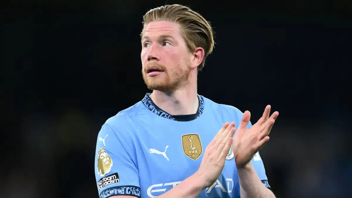 Berita BOLA: AKHIRNYA! Kevin De Bruyne Pilih Inter Miami Usai Tinggalkan Man City