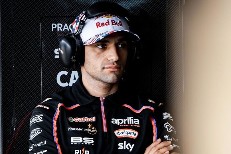 Jorge Martin (Moto GP: Aprilia)