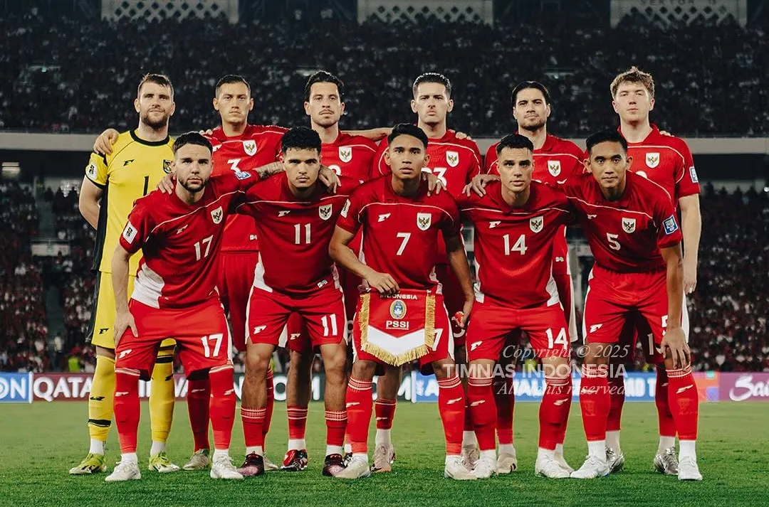 Berita BOLA: Tiket Timnas Indonesia vs China Dijual Besok!