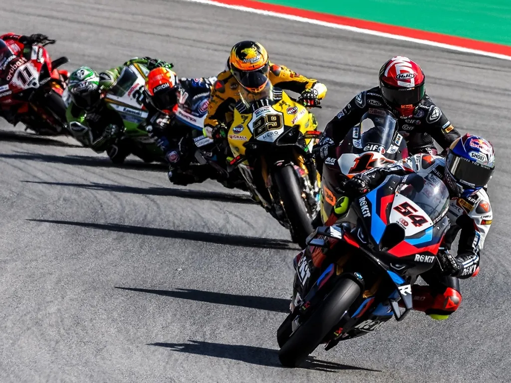 Berita WSBK: Autodrom Most Tetap di WorldSBK Hingga 2030: Balapan Seru Terjamin!