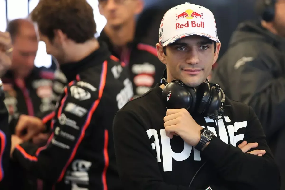Berita MOTOGP: Kenapa Jorge Martin Ingin Cabut dari Aprilia?