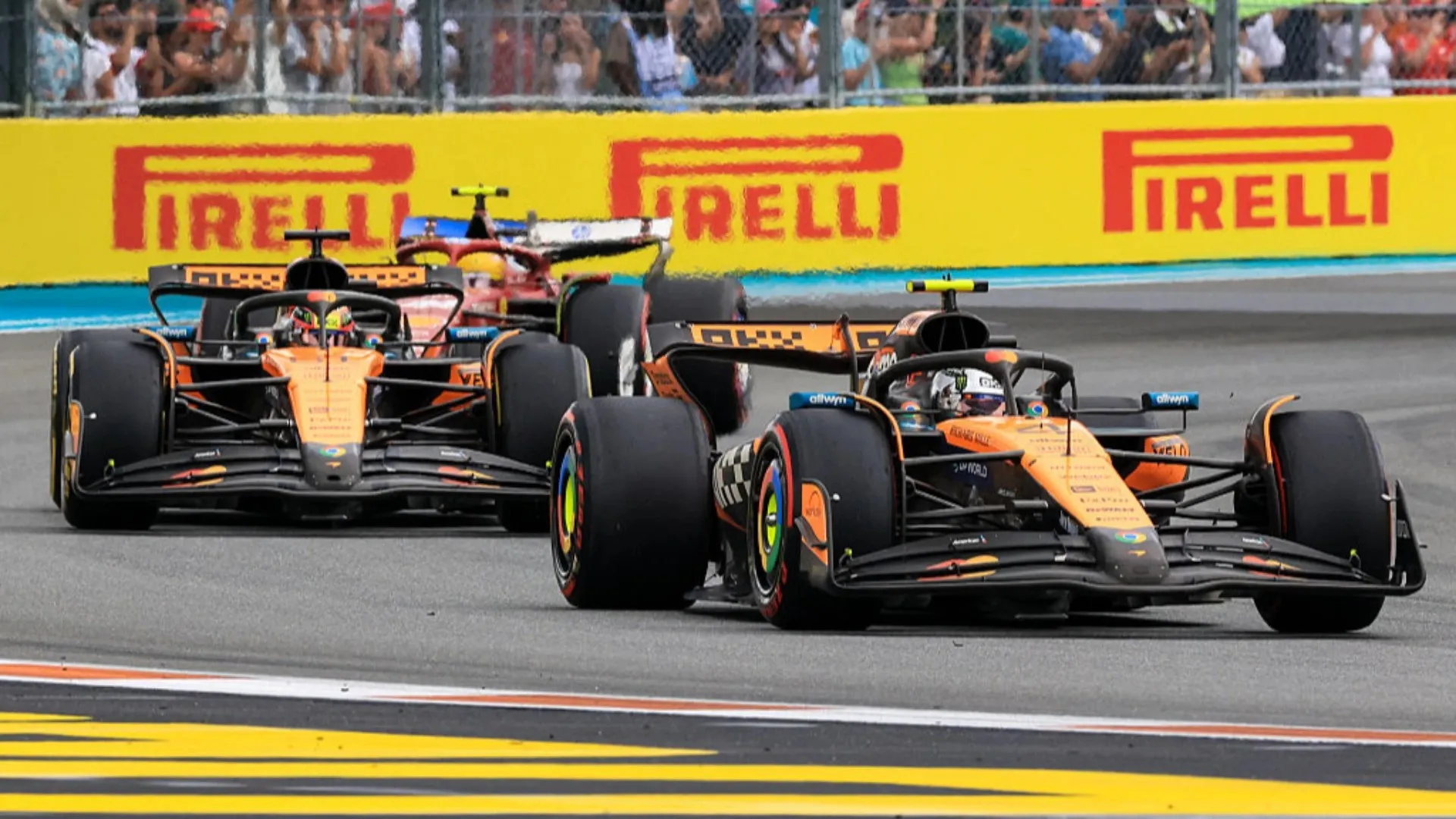 Berita F1: FIA Bebaskan McLaren dari Tuduhan “Trik Air” F1