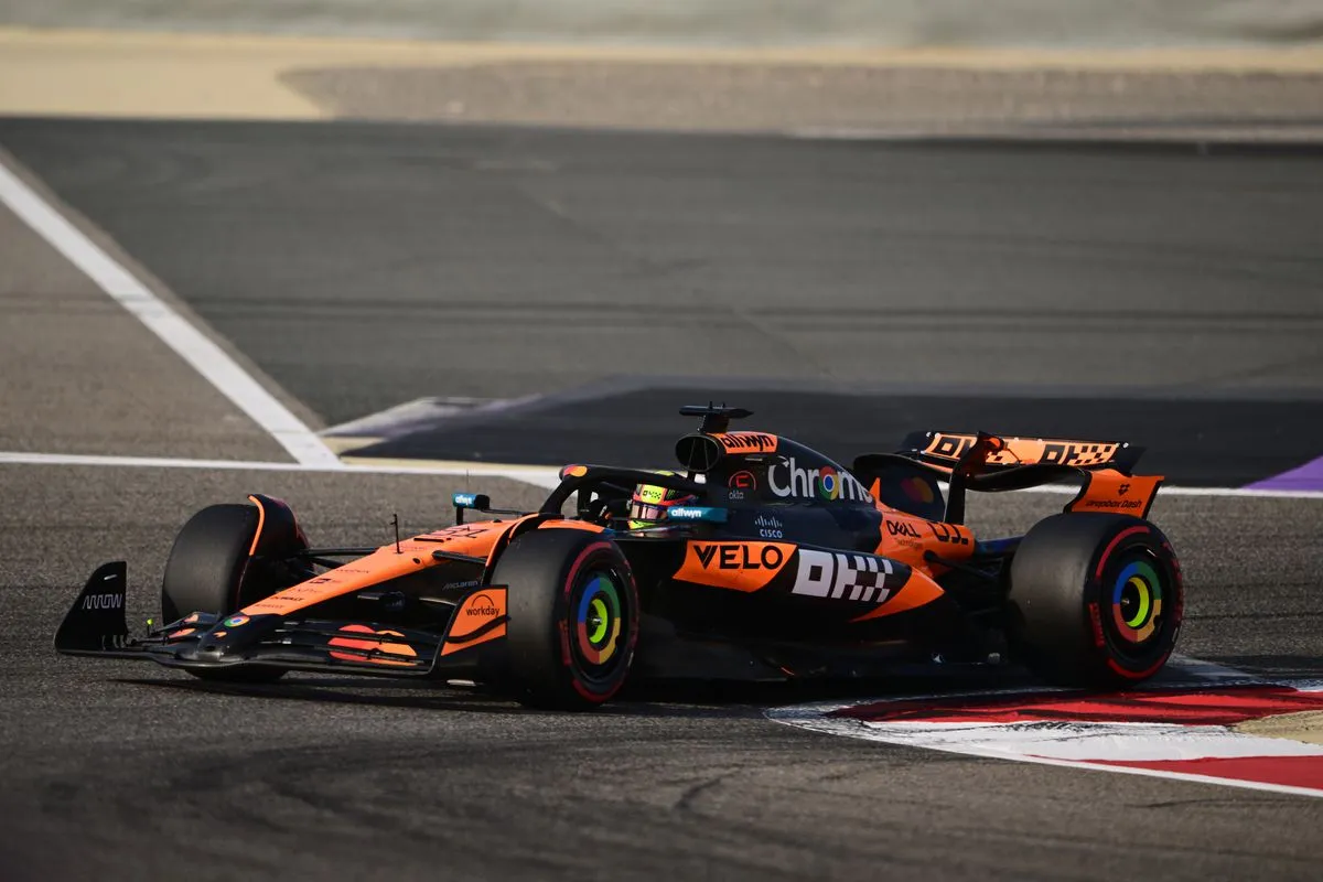 Berita F1: F1 GP Emilia Romagna 2025: Piastri Cetak Pole, Ferrari Terpuruk di Imola