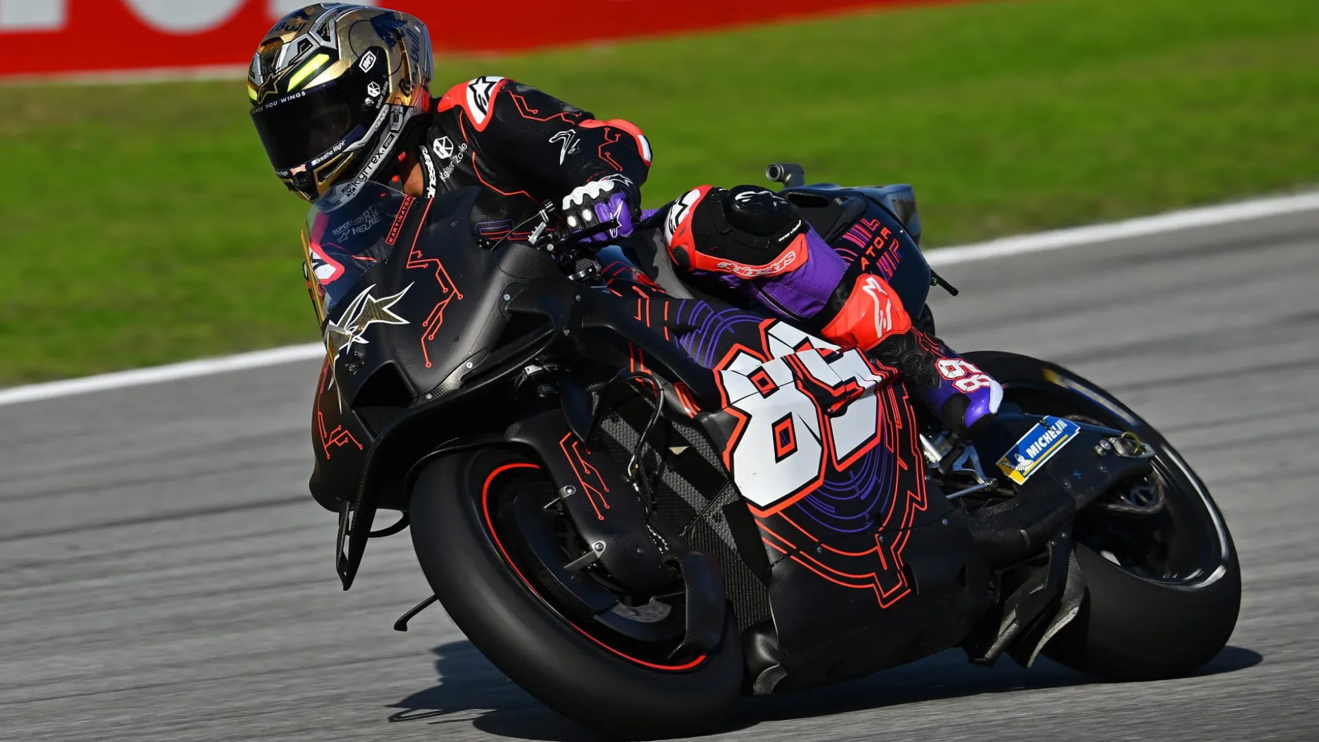 Berita MOTOGP: Konflik Jorge Martin dan Aprilia Bisa Jadi Bumerang MotoGP 2025
