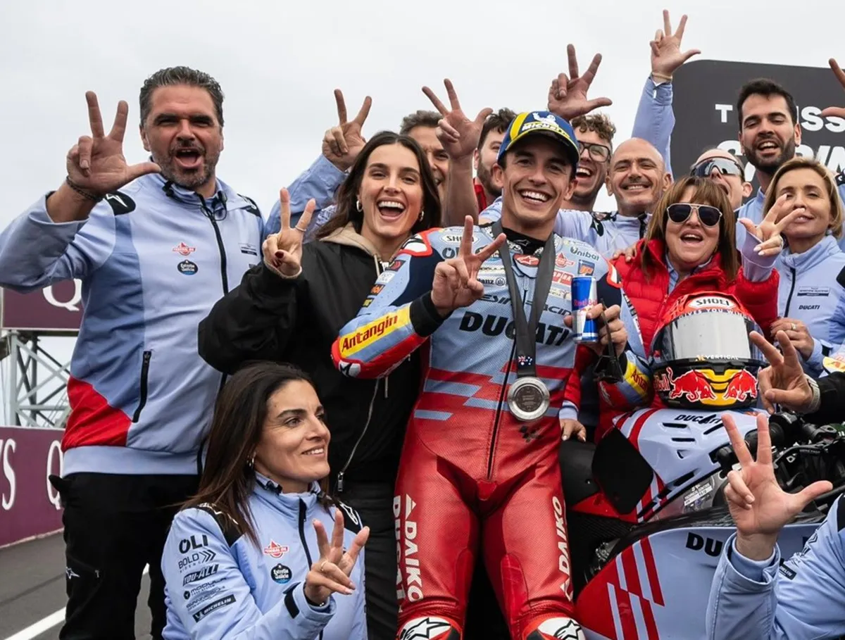 Berita MOTOGP: Gresini Ungkap Alasan Takut Rekrut Marc Marquez dari Honda