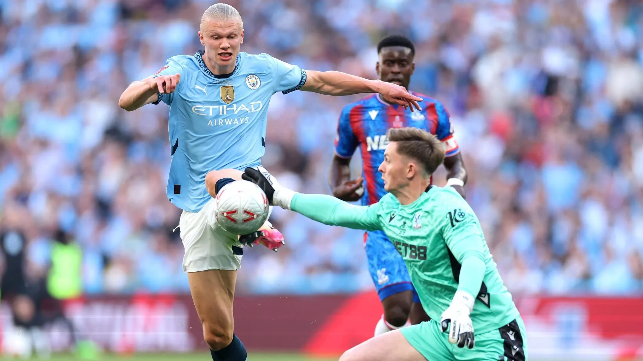 Berita LIGA EROPA: Dean Henderson Lolos dari Kartu Merah? Kontroversi FA Cup Final vs Man City