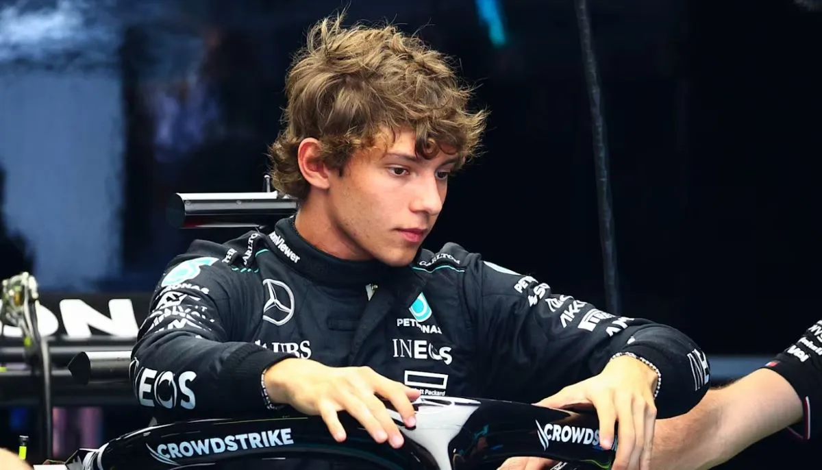 Antonelli Kehabisan Tenaga di Imola: Pelajaran Berharga F1