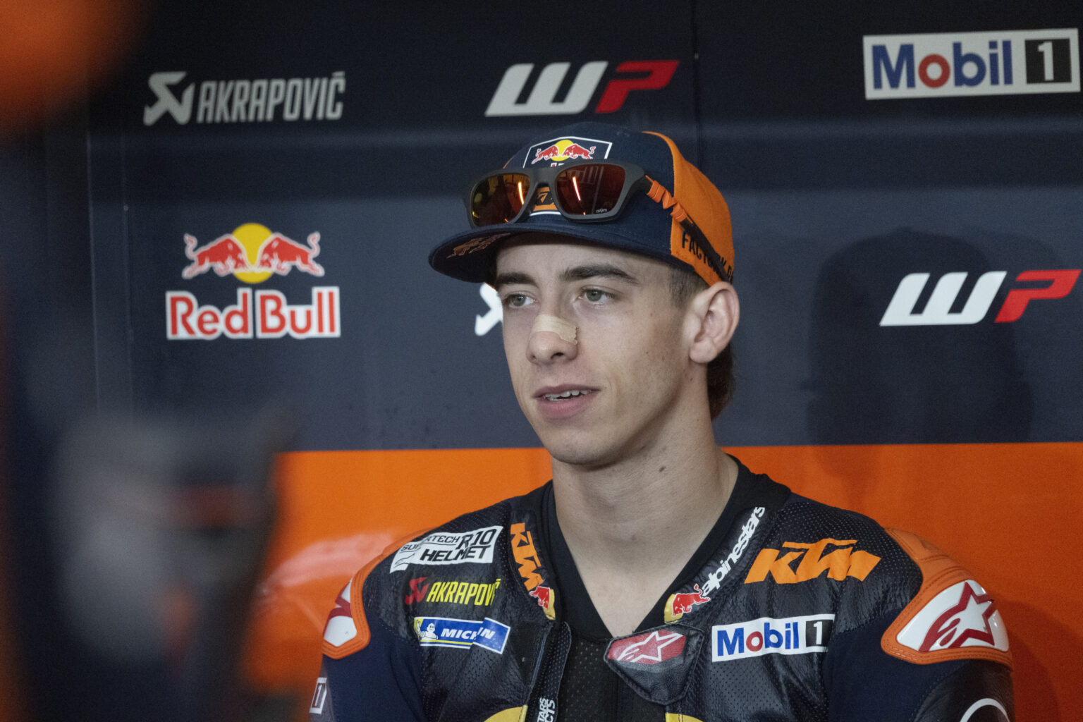 Pedro Acosta Waspadai Nasib KTM di MotoGP 2025