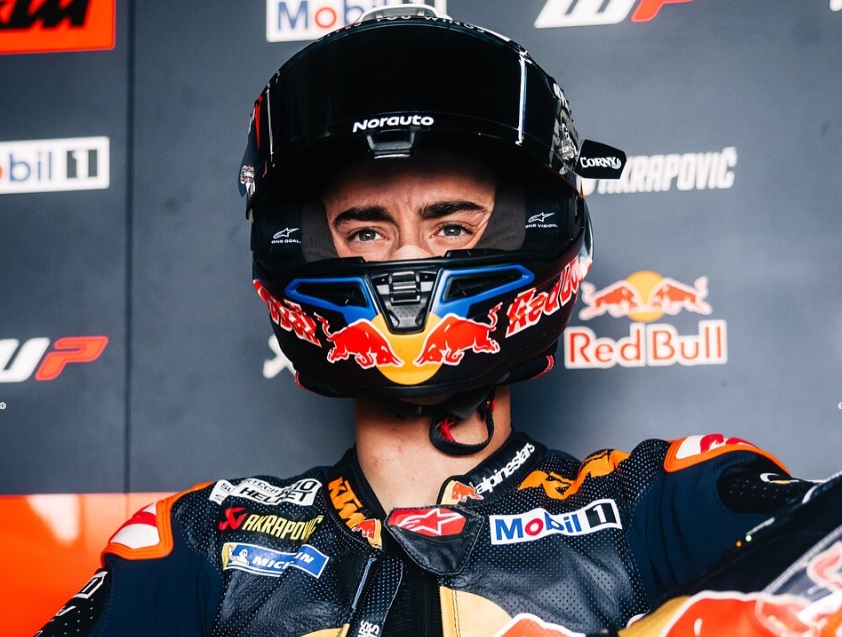 Ducati Bidik Pedro Acosta untuk MotoGP 2026?