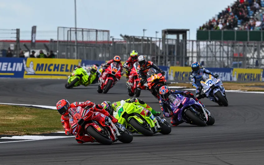 ©MotoGP Inggris 2025