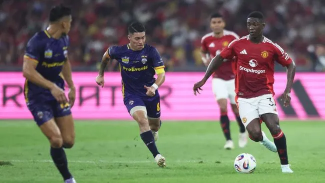 Berita BOLA: Manchester United Kalah dari ASEAN All-Stars: Ruben Amorim Sebut Timnya Pantas Diejek