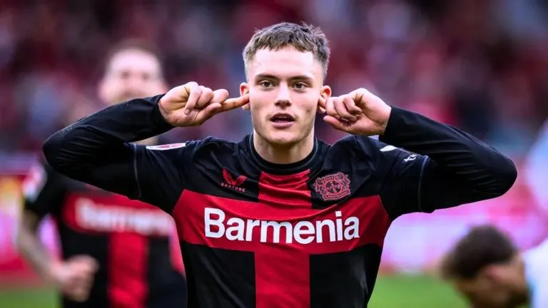 Berita BOLA: Real Madrid Desak Kontrak Florian Wirtz, Liverpool Masih Terdepan