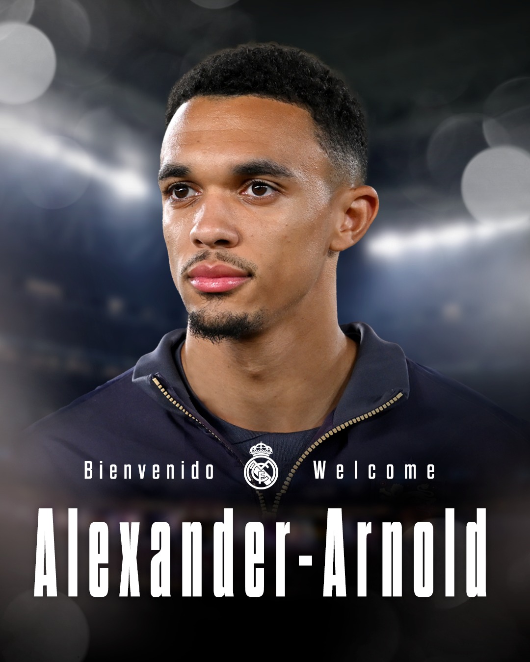 Welcome Trent | Real Madrid
