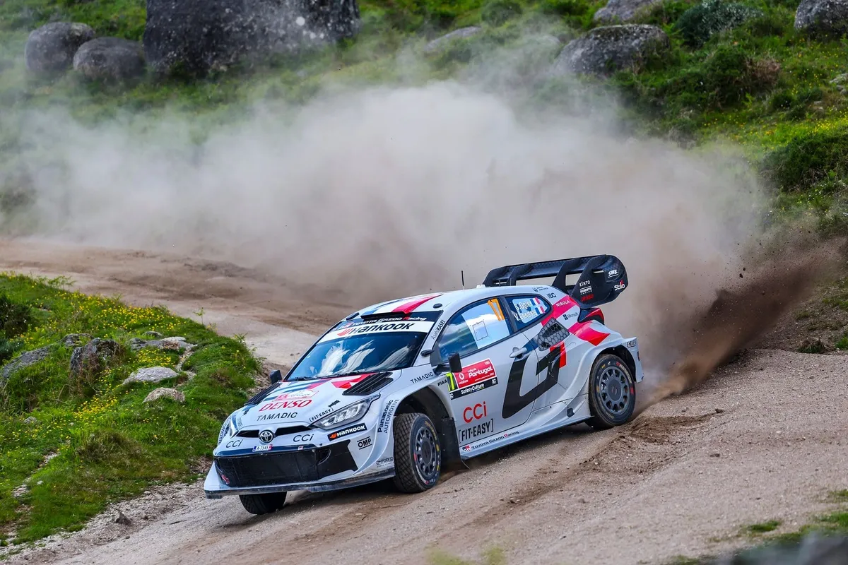 Berita WRC: Ogier: WRC Portugal 2025 Jadi Reli Paling Brutal dalam Karier!