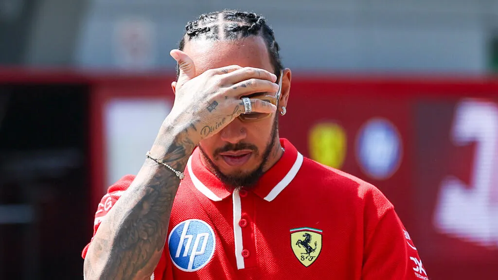 Berita F1: Hamilton Kecam Sayap Baru di F1 GP Spanyol : Hanya Buang Uang!