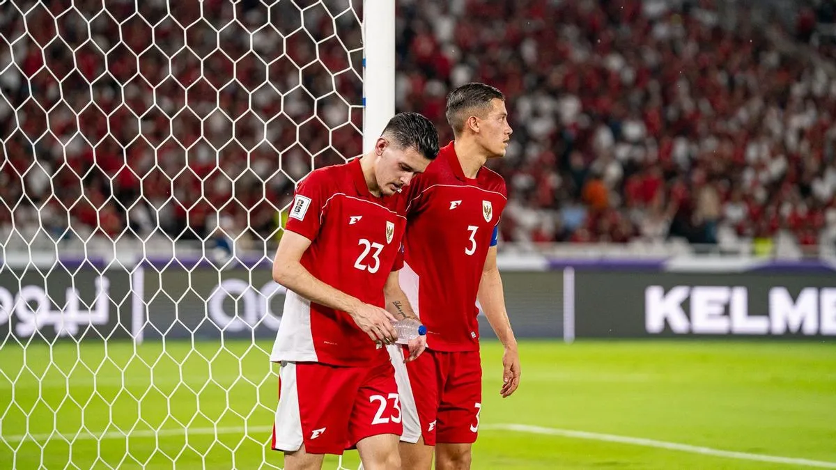 Berita BOLA: China Terpuruk, Timnas Indonesia Siap Curi Poin di GBK!