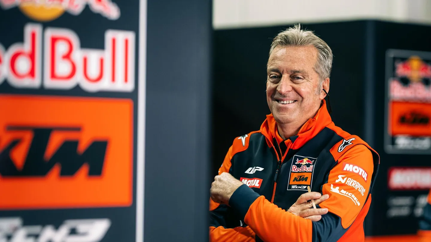 Guenther Steiner dan Tech3: Masa Depan MotoGP di Ujung Tanduk?